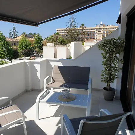 Apartamentos La Cala De Mijas Lägenhet