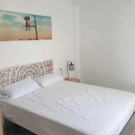 Apartamentos La Cala De Mijas Lägenhet *