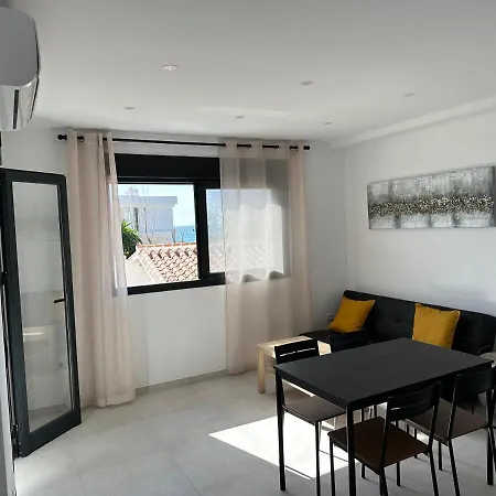 Apartamentos La Cala De Mijas Lägenhet *