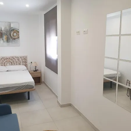 Lägenhet Apartamentos La Cala De Mijas *