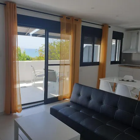 Lägenhet Apartamentos La Cala De Mijas