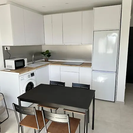 Apartamentos La Cala De Mijas Lägenhet