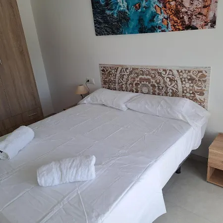 Lägenhet Apartamentos La Cala De Mijas *