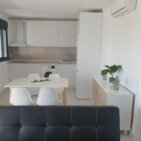 Apartamentos La Cala De Mijas Lägenhet *