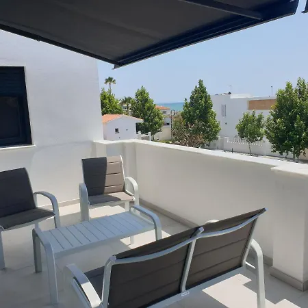 Apartamentos La Cala De Mijas Lägenhet