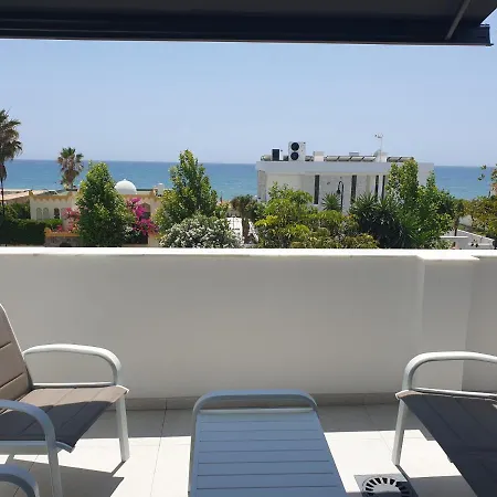 Lägenhet Apartamentos La Cala De Mijas