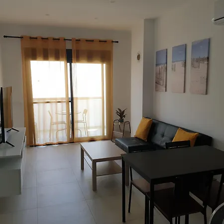 Apartamentos La Cala De Mijas