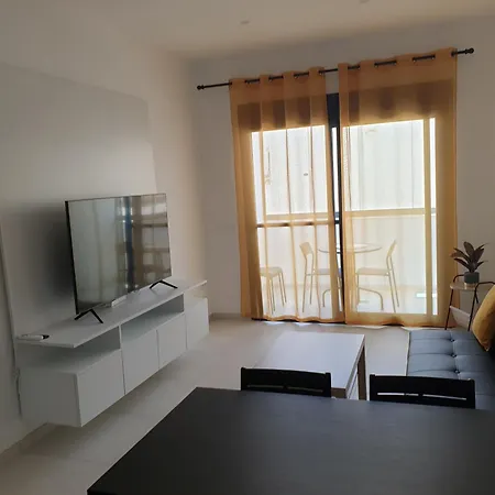Apartment Apartamentos La Cala De Mijas