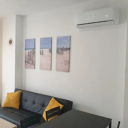 Apartamentos La Cala De Mijas לה קאלה דה מיחאס