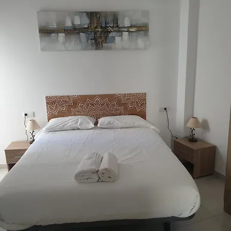 Apartment Apartamentos La Cala De Mijas