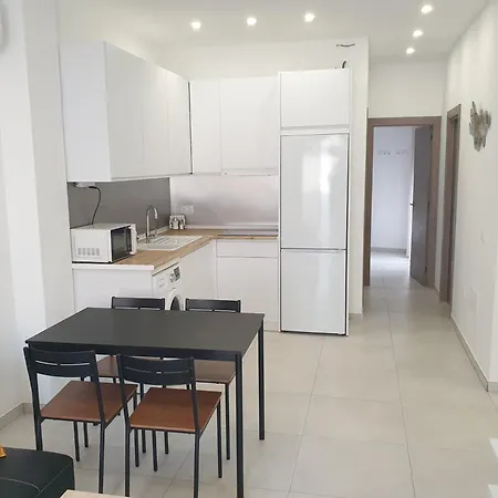 Apartamentos La Cala De Mijas לה קאלה דה מיחאס
