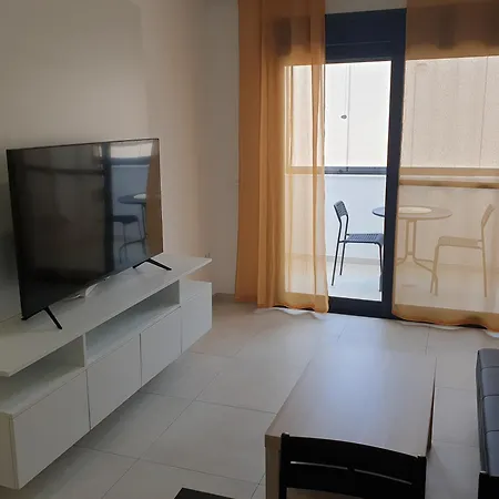 Apartamentos La Cala De Mijas Lägenhet