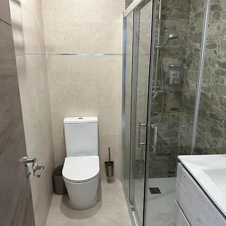 Apartamentos La Cala De Mijas Lägenhet *