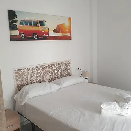Lägenhet Apartamentos La Cala De Mijas