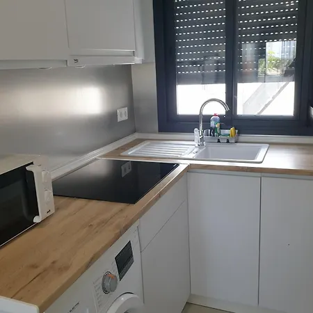 Apartamentos La Cala De Mijas לה קאלה דה מיחאס