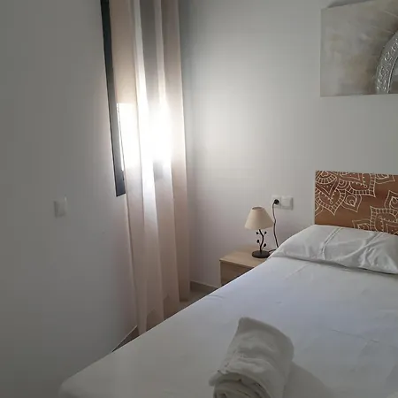 Apartamentos La Cala De Mijas Lägenhet