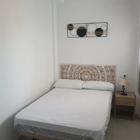 Apartamentos La Cala De Mijas Lägenhet La Cala De Mijas