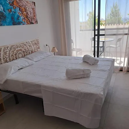 Lägenhet Apartamentos La Cala De Mijas *