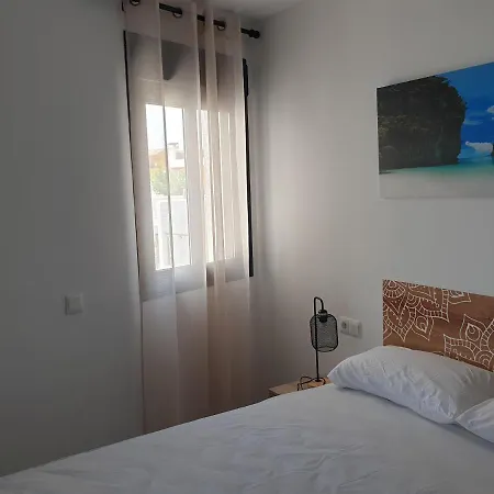 Apartamentos La Cala De Mijas Lägenhet