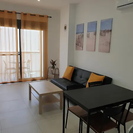 Apartamentos La Cala De Mijas Lägenhet La Cala De Mijas