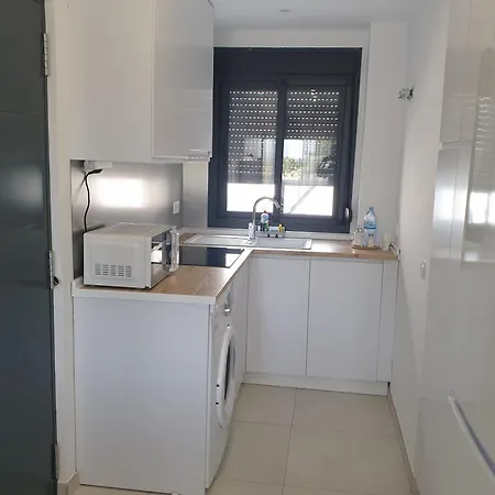 Apartamentos La Cala De Mijas Lägenhet